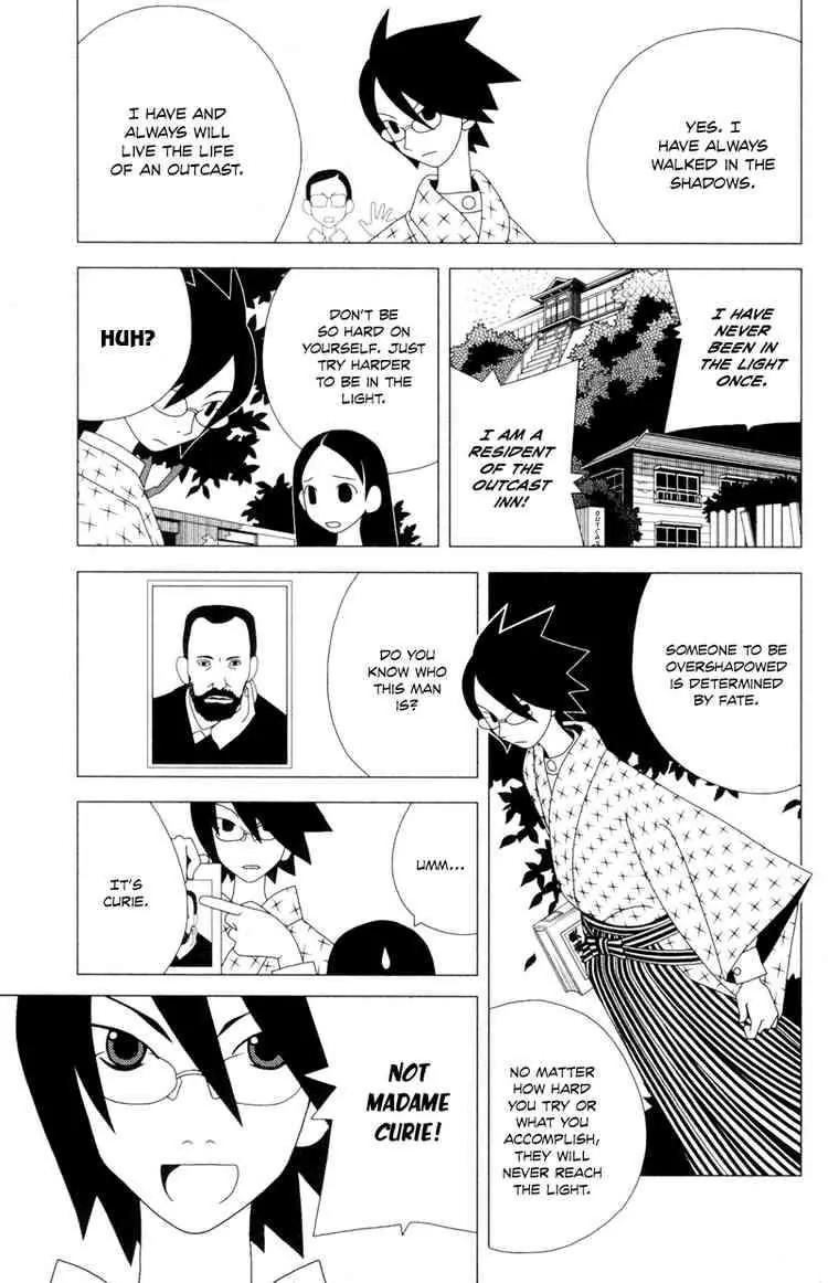 Sayonara Zetsubou Sensei Chapter 14 page 4 - Chapter 14