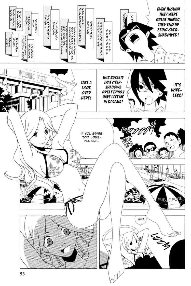 Sayonara Zetsubou Sensei Chapter 14 page 6 - Chapter 14
