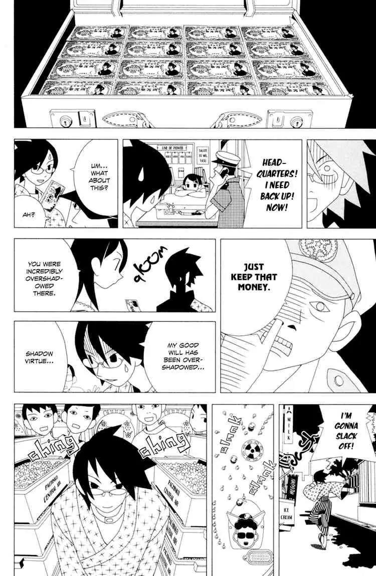 Sayonara Zetsubou Sensei Chapter 14 page 9 - Chapter 14