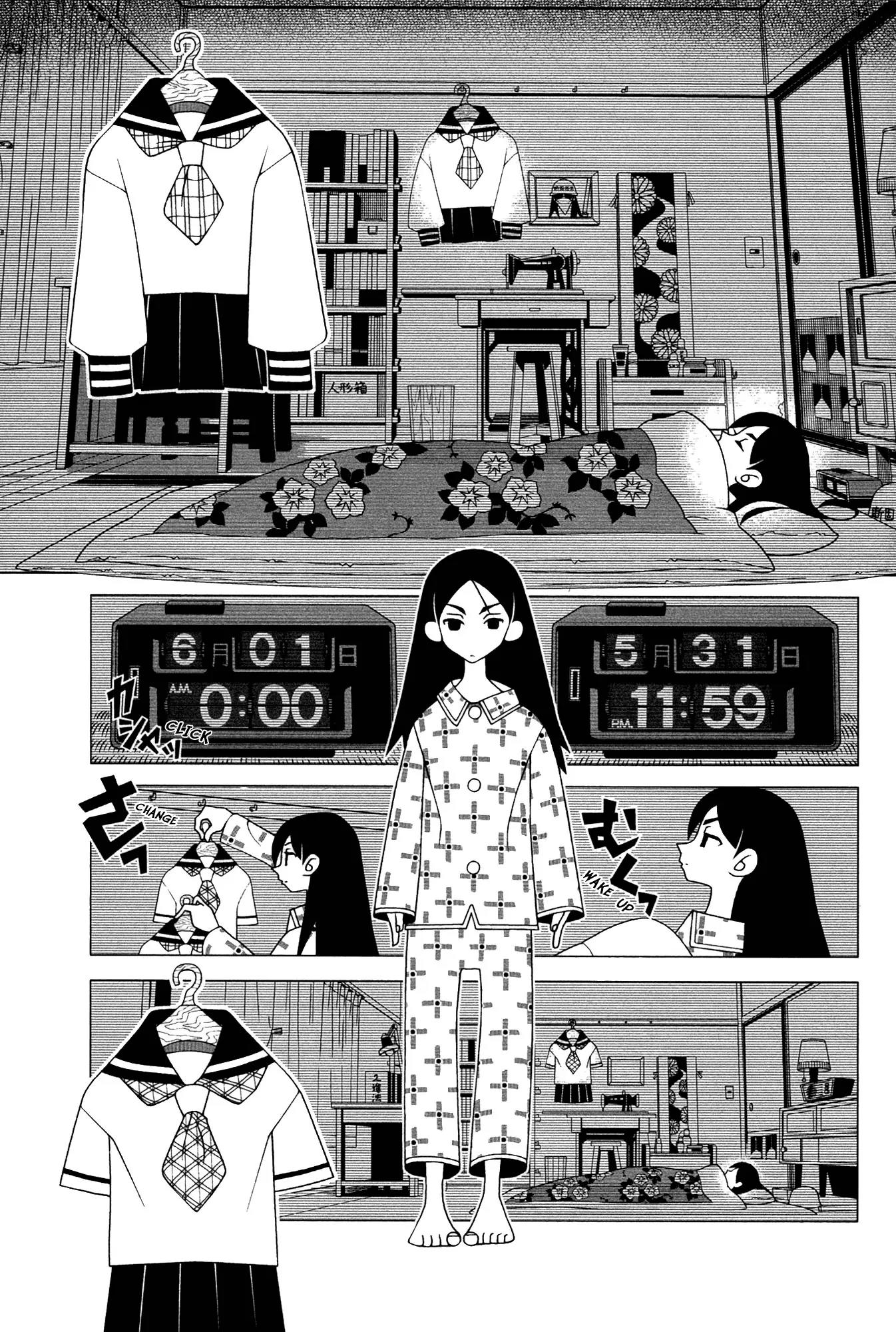 Sayonara Zetsubou Sensei Chapter 140 page 2 - Chapter 140 : A World With Words
