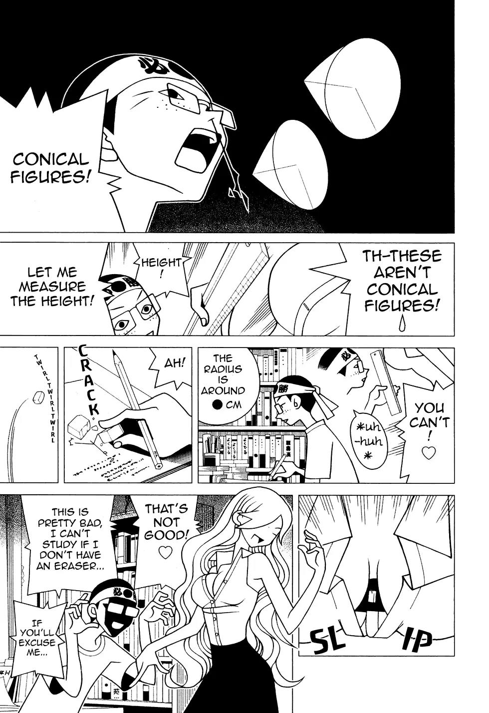 Sayonara Zetsubou Sensei Chapter 141 page 12 - Chapter 141 : How I Became an Honest Man