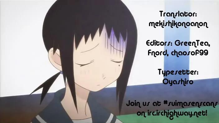 Sayonara Zetsubou Sensei Chapter 141 page 19 - Chapter 141 : How I Became an Honest Man