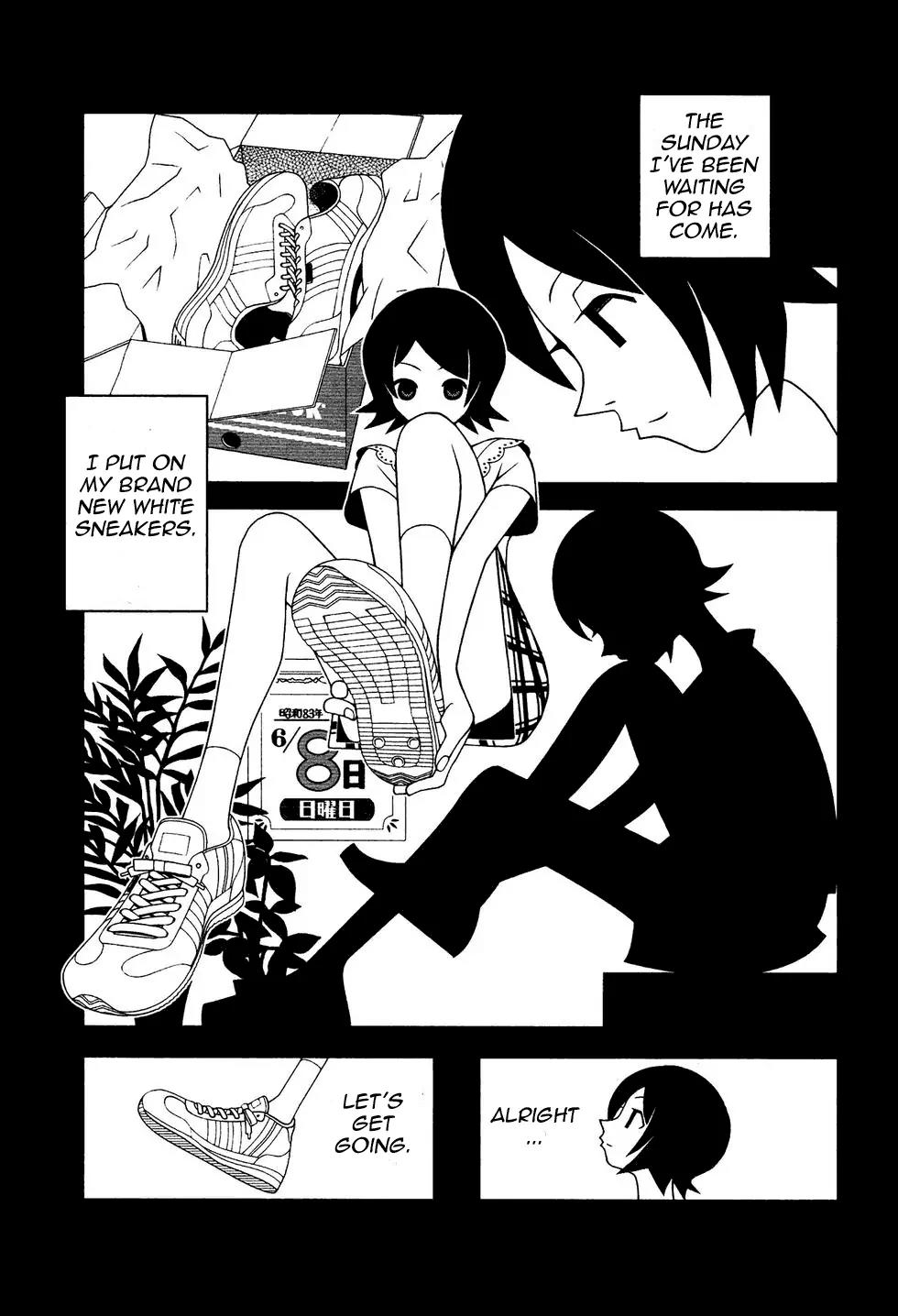 Sayonara Zetsubou Sensei Chapter 141 page 2 - Chapter 141 : How I Became an Honest Man