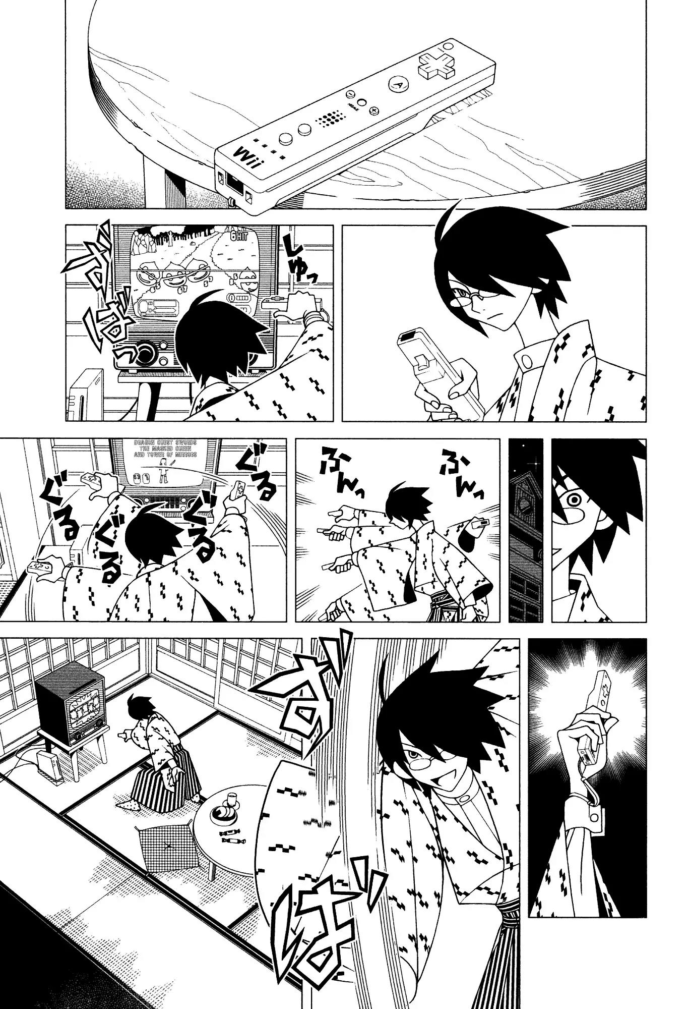 Sayonara Zetsubou Sensei Chapter 142 page 2 - Chapter 142 : Shame and Egg