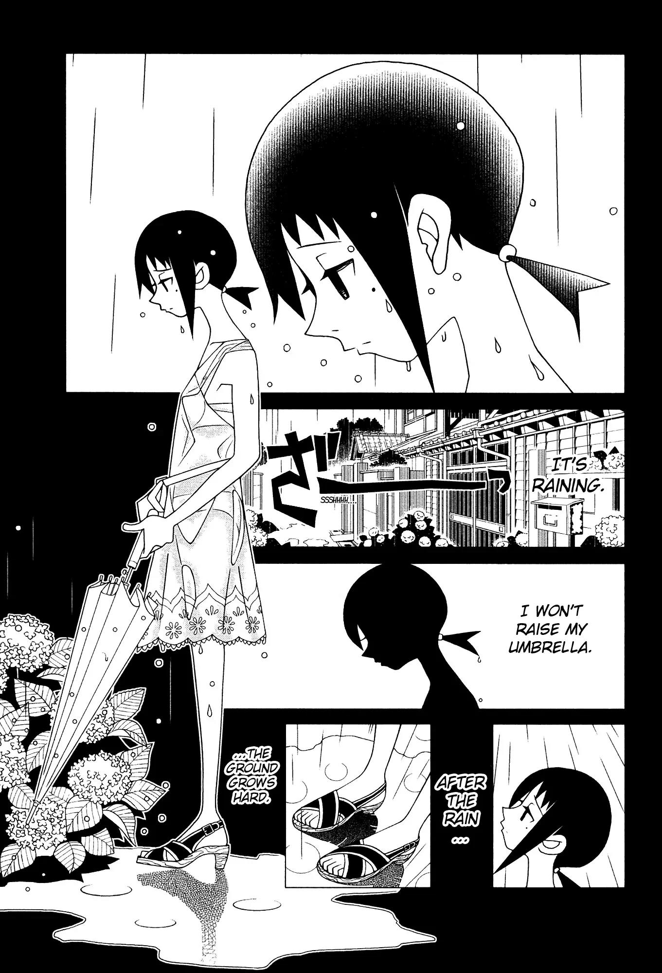 Sayonara Zetsubou Sensei Chapter 143 page 2 - Chapter 143 : June's Modified Cross-Chest Hold