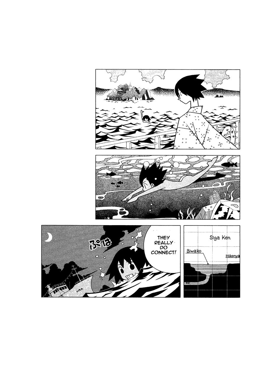 Sayonara Zetsubou Sensei Chapter 145 page 14 - Chapter 145 : Celebration's Predigree