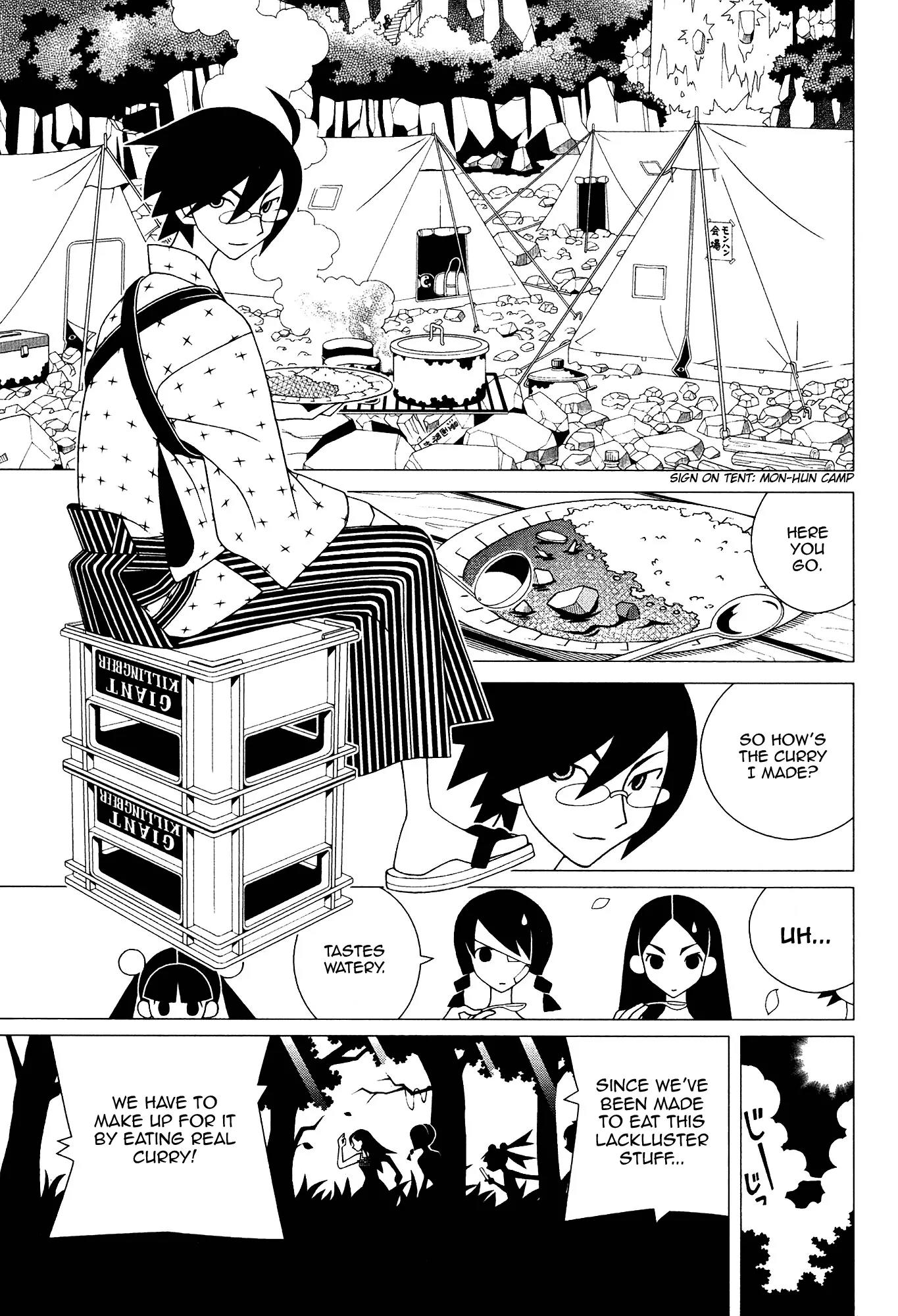Sayonara Zetsubou Sensei Chapter 147 page 2 - Chapter 147
