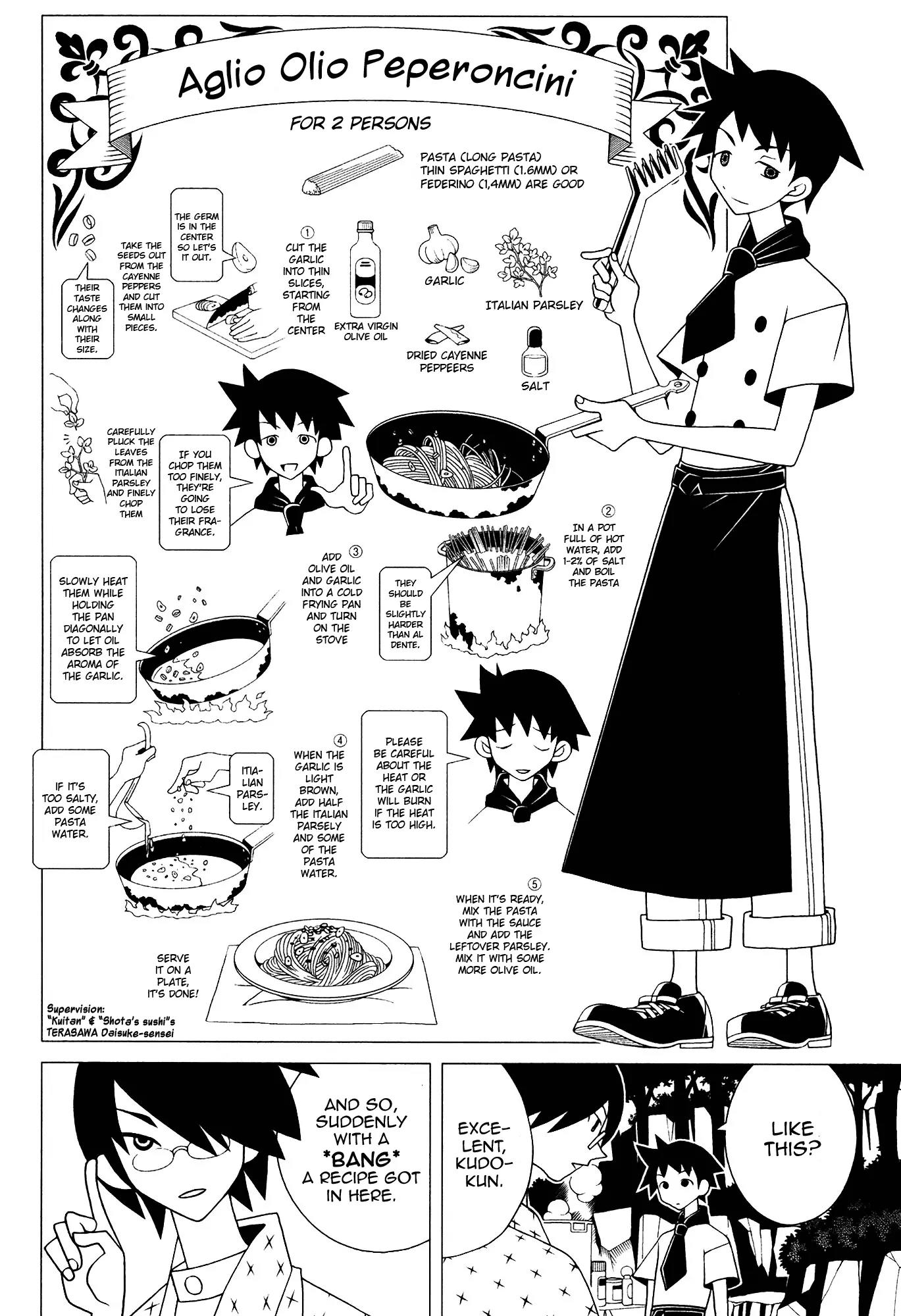 Sayonara Zetsubou Sensei Chapter 147 page 9 - Chapter 147
