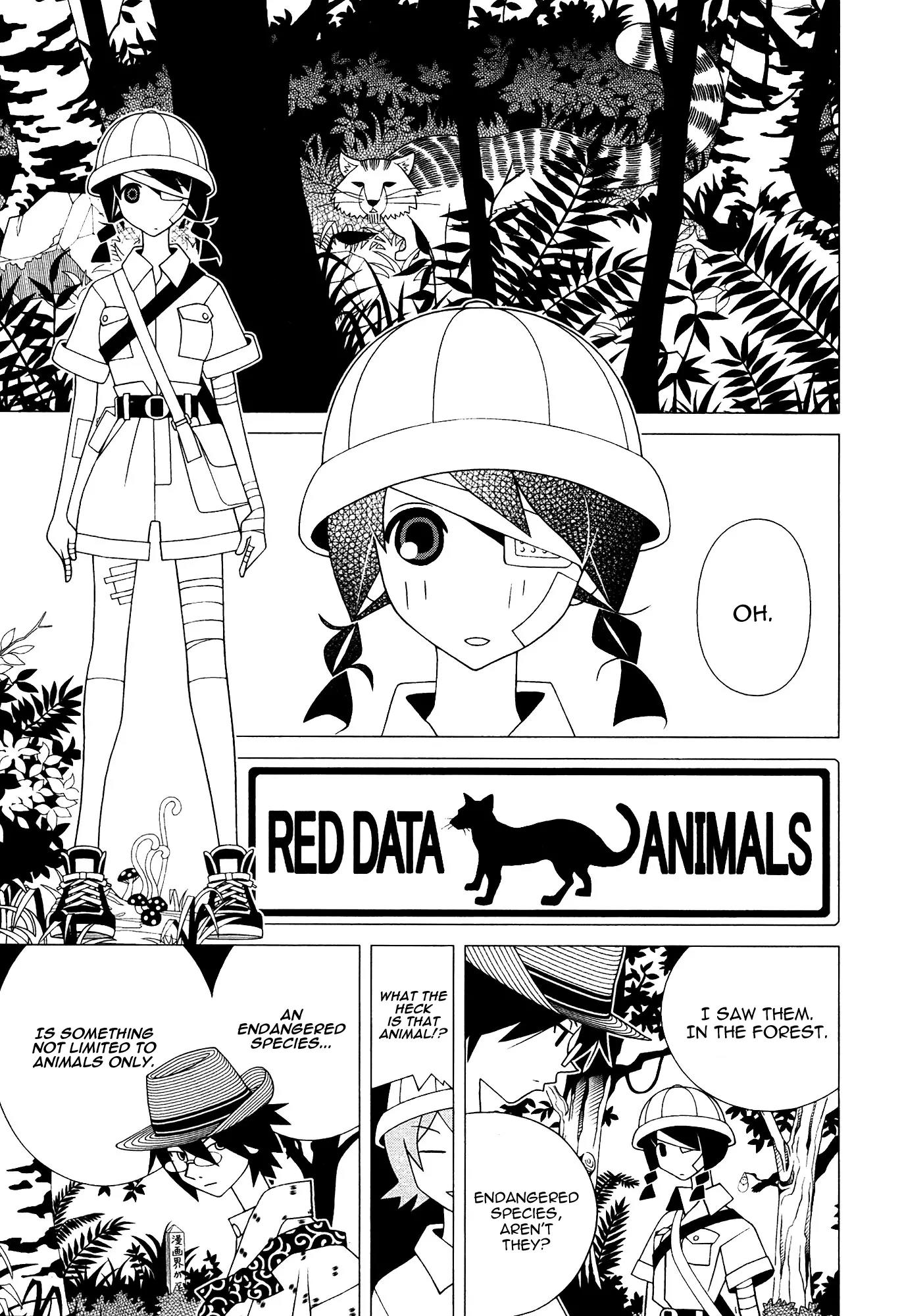 Sayonara Zetsubou Sensei Chapter 148 page 2 - Chapter 148