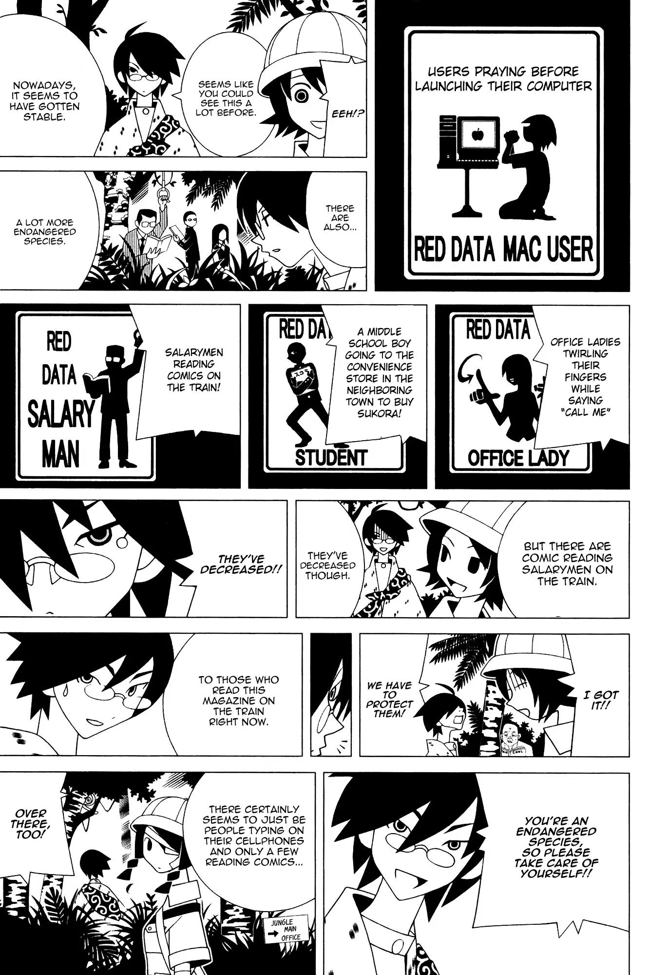 Sayonara Zetsubou Sensei Chapter 148 page 4 - Chapter 148