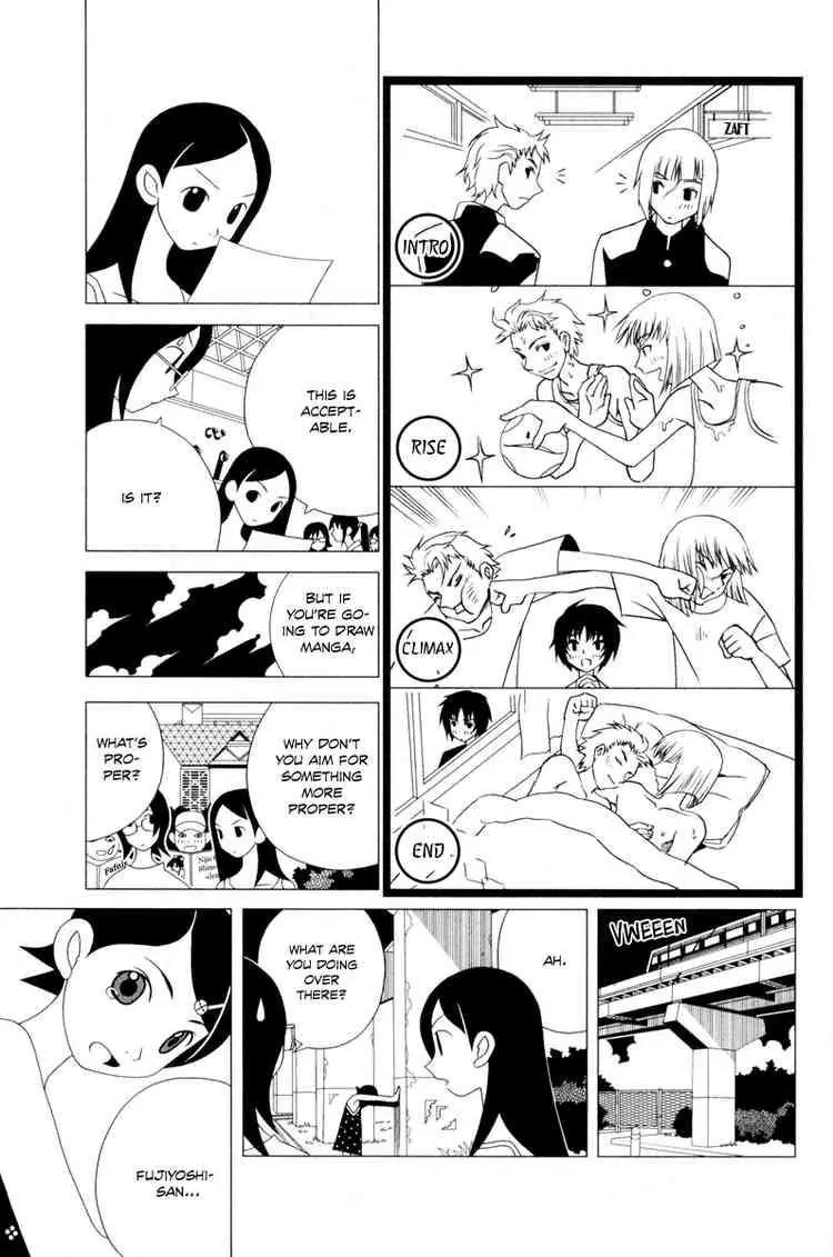 Sayonara Zetsubou Sensei Chapter 15 page 10 - Chapter 15