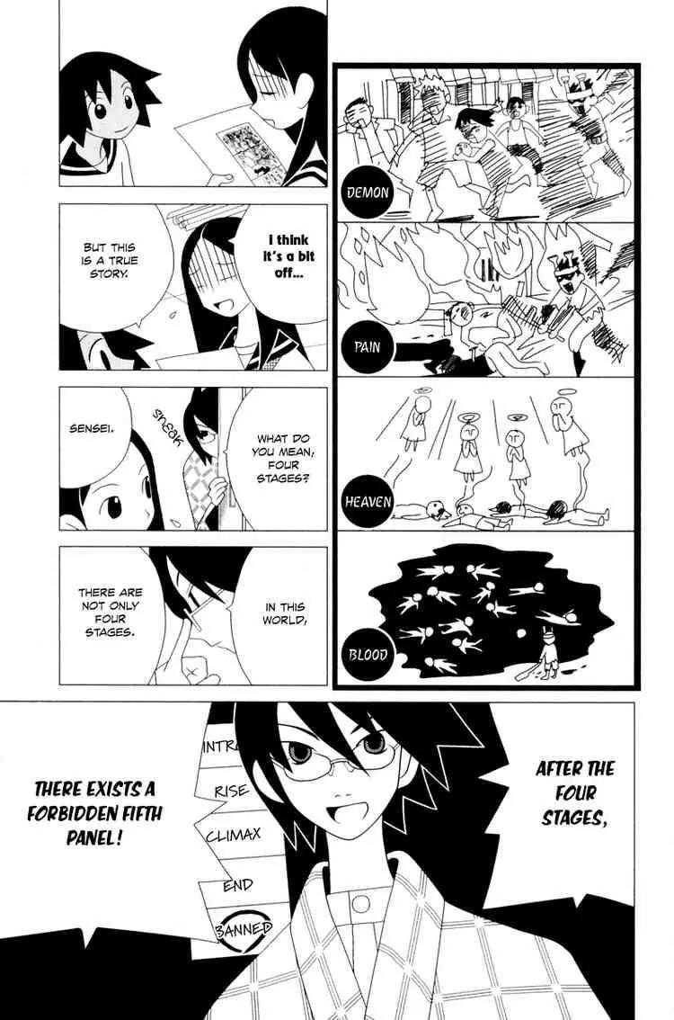 Sayonara Zetsubou Sensei Chapter 15 page 12 - Chapter 15