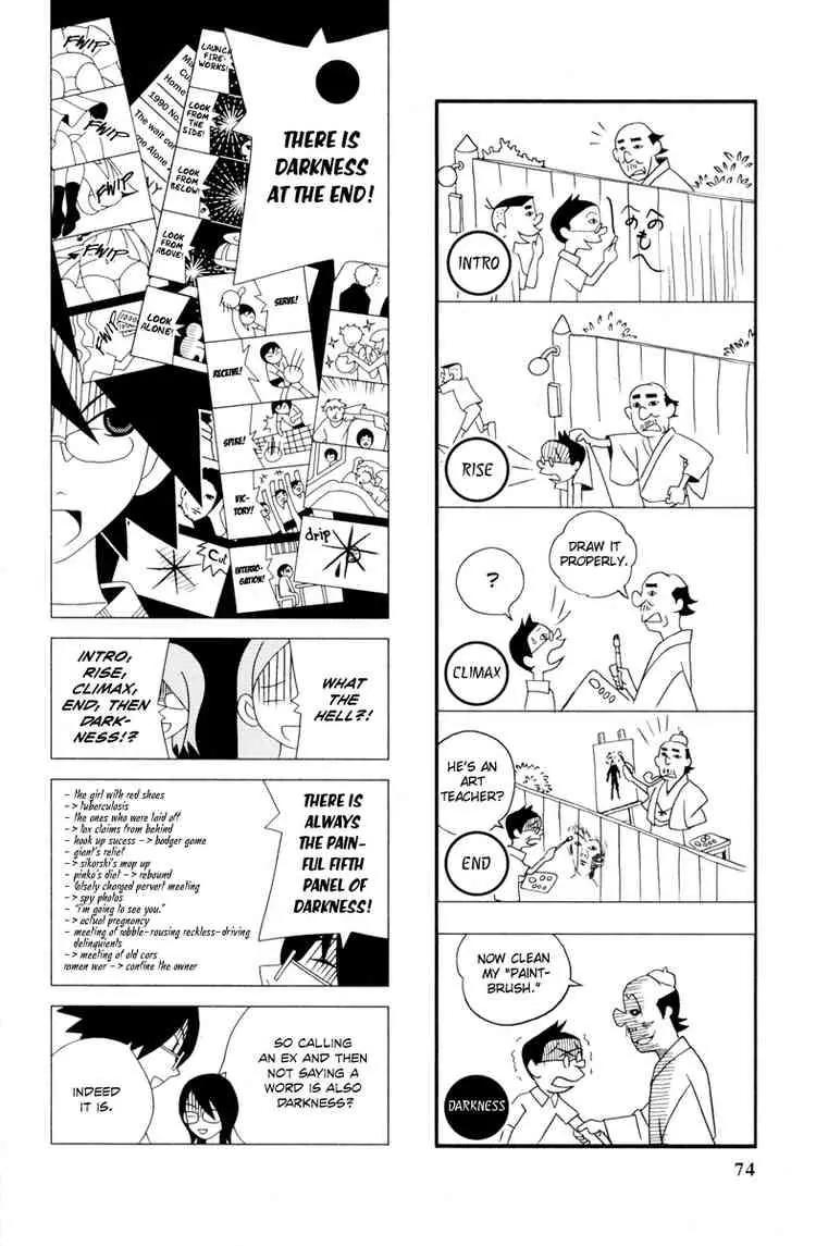 Sayonara Zetsubou Sensei Chapter 15 page 13 - Chapter 15