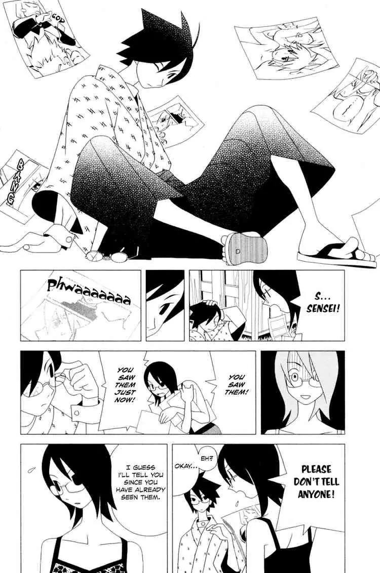 Sayonara Zetsubou Sensei Chapter 15 page 3 - Chapter 15