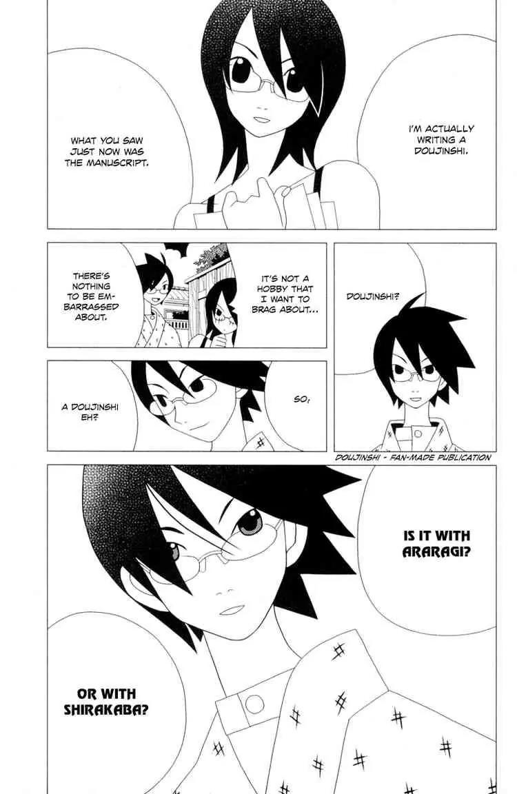 Sayonara Zetsubou Sensei Chapter 15 page 4 - Chapter 15