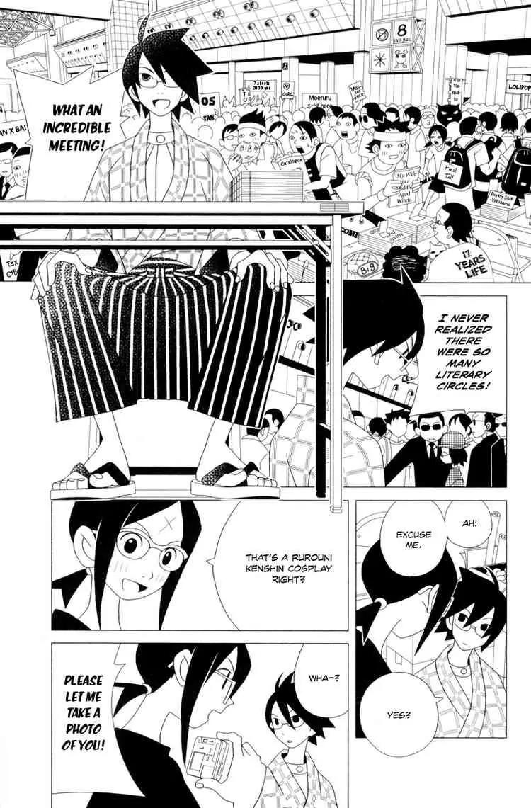 Sayonara Zetsubou Sensei Chapter 15 page 6 - Chapter 15