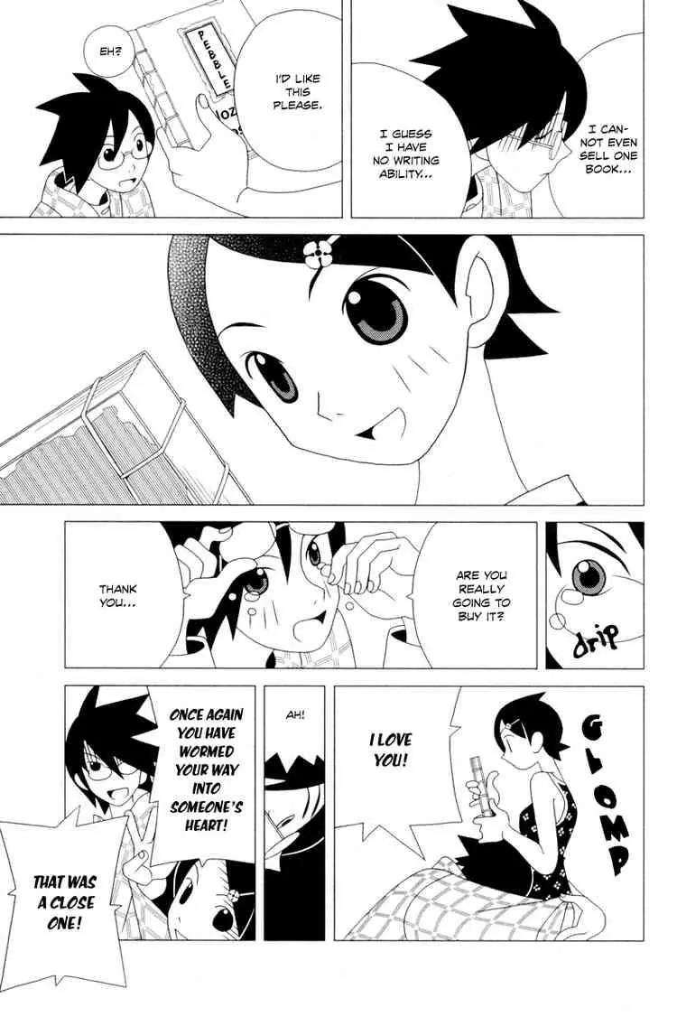 Sayonara Zetsubou Sensei Chapter 15 page 8 - Chapter 15