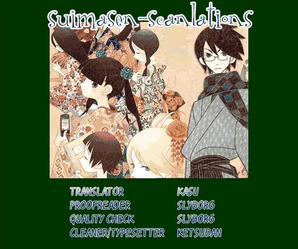 Sayonara Zetsubou Sensei Chapter 150 page 19 - Chapter 150 : A Notice from the Ministry of Prediction