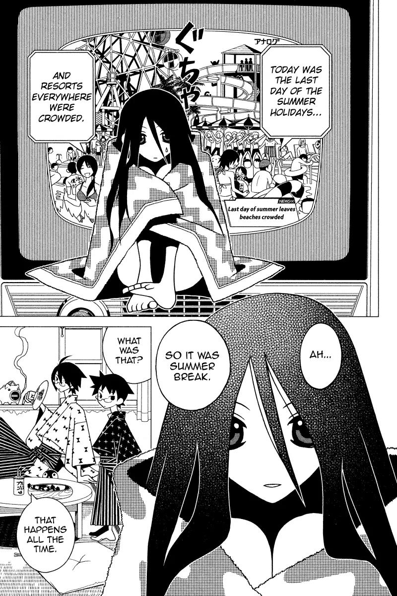 Sayonara Zetsubou Sensei Chapter 151 page 2 - Chapter 151 : Personal Appearnance Pacification Troupe