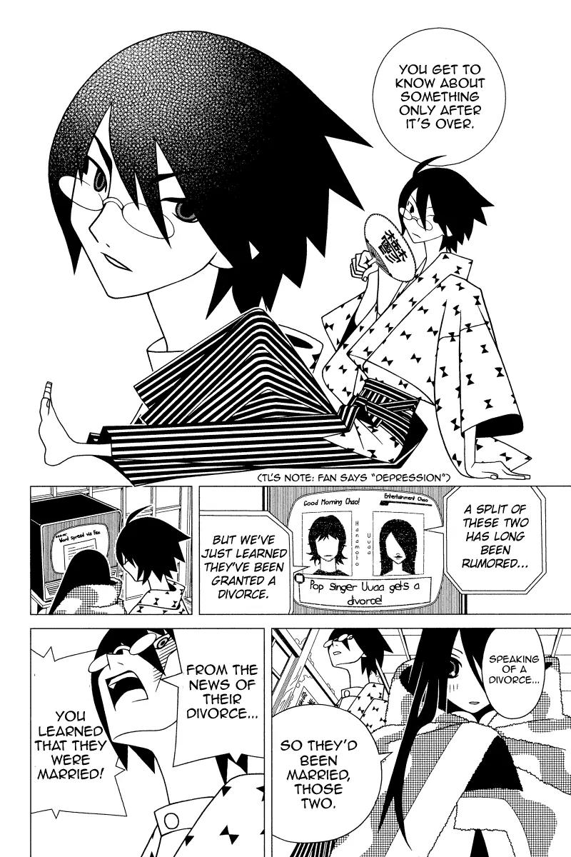 Sayonara Zetsubou Sensei Chapter 151 page 3 - Chapter 151 : Personal Appearnance Pacification Troupe