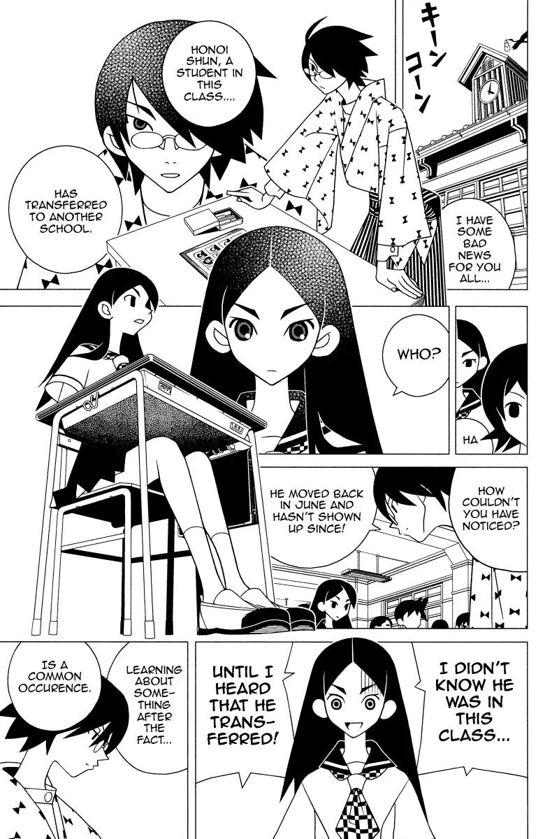 Sayonara Zetsubou Sensei Chapter 151 page 4 - Chapter 151 : Personal Appearnance Pacification Troupe