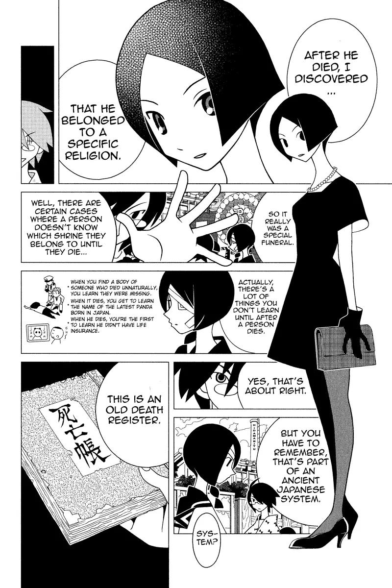 Sayonara Zetsubou Sensei Chapter 151 page 7 - Chapter 151 : Personal Appearnance Pacification Troupe