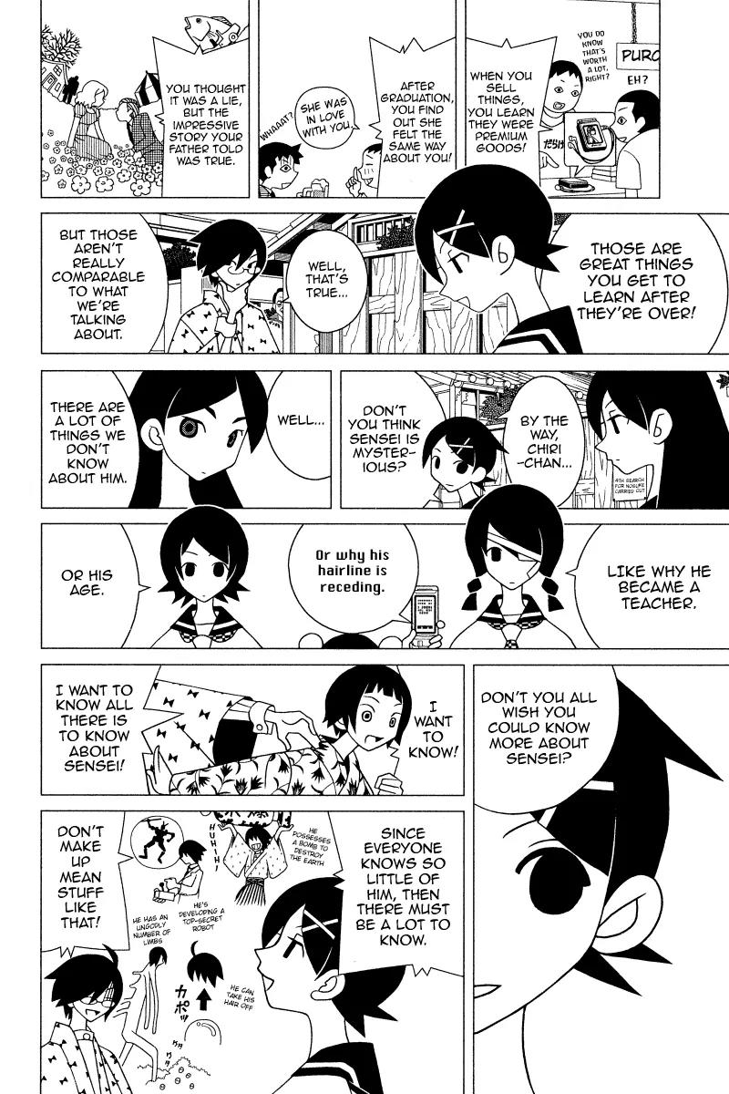 Sayonara Zetsubou Sensei Chapter 151 page 9 - Chapter 151 : Personal Appearnance Pacification Troupe