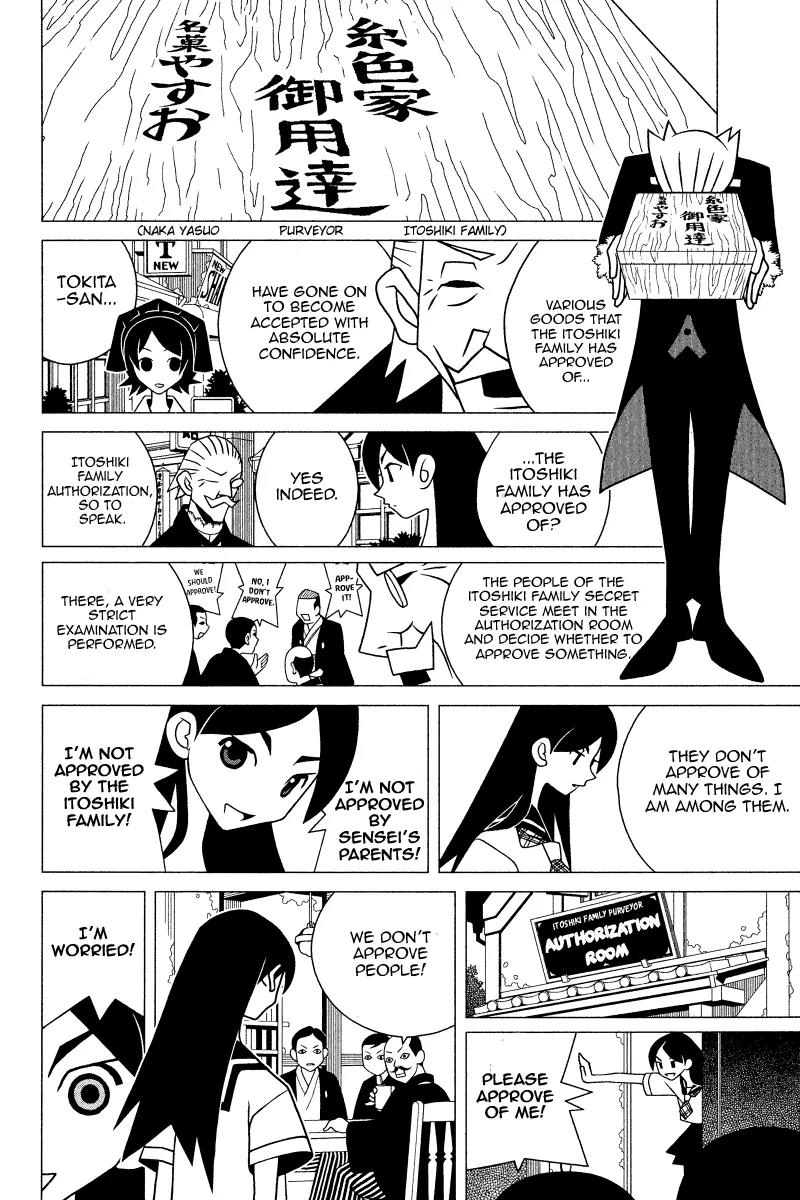 Sayonara Zetsubou Sensei Chapter 152 page 11 - Chapter 152 : Where The Silent One Went, nobody Knows