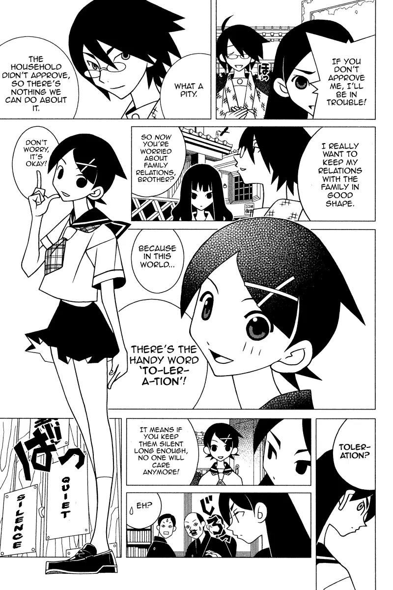 Sayonara Zetsubou Sensei Chapter 152 page 12 - Chapter 152 : Where The Silent One Went, nobody Knows
