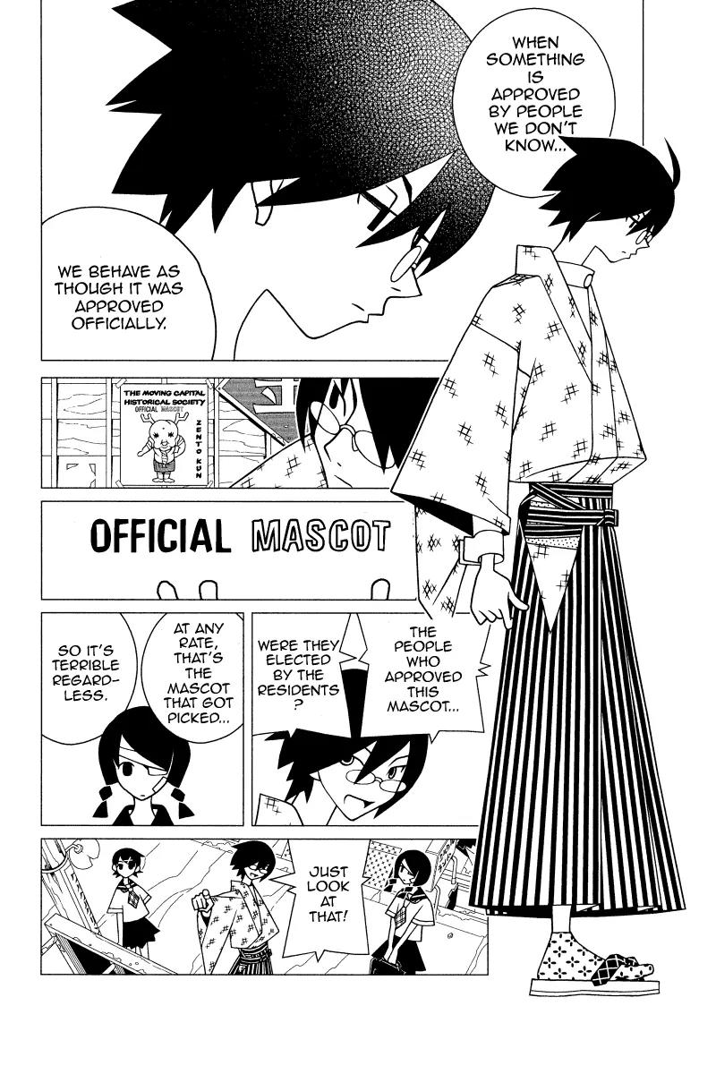 Sayonara Zetsubou Sensei Chapter 152 page 5 - Chapter 152 : Where The Silent One Went, nobody Knows