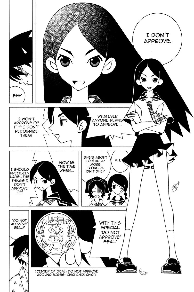 Sayonara Zetsubou Sensei Chapter 152 page 9 - Chapter 152 : Where The Silent One Went, nobody Knows