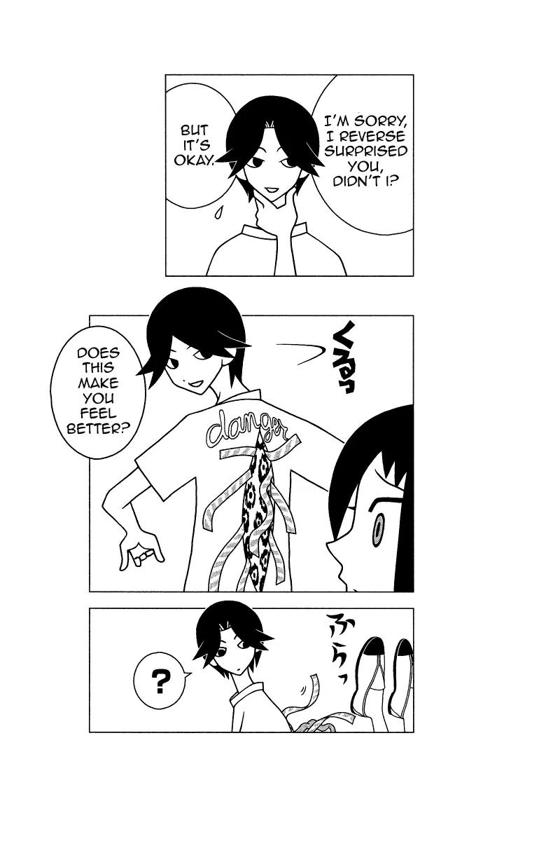 Sayonara Zetsubou Sensei Chapter 153 page 14 - Chapter 153 : "Ah It's a Surprise," 1 Grumbled To Myself
