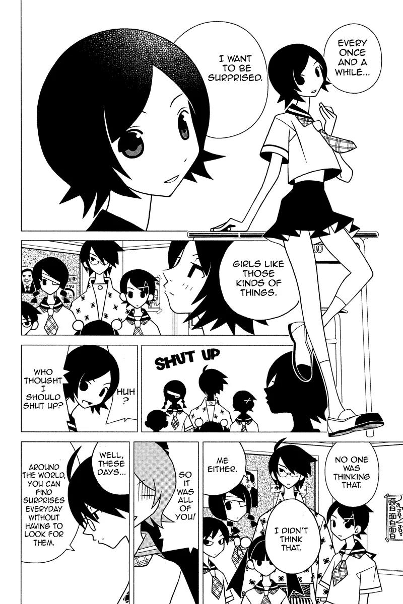 Sayonara Zetsubou Sensei Chapter 153 page 5 - Chapter 153 : "Ah It's a Surprise," 1 Grumbled To Myself
