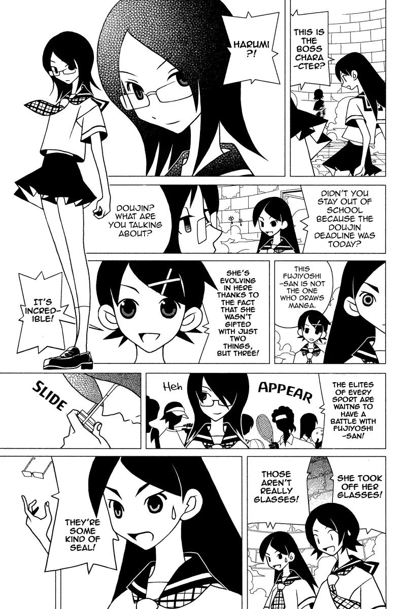 Sayonara Zetsubou Sensei Chapter 154 page 12 - Chapter 154 : Possessive Woman