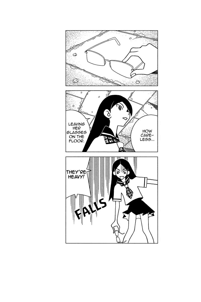 Sayonara Zetsubou Sensei Chapter 154 page 14 - Chapter 154 : Possessive Woman