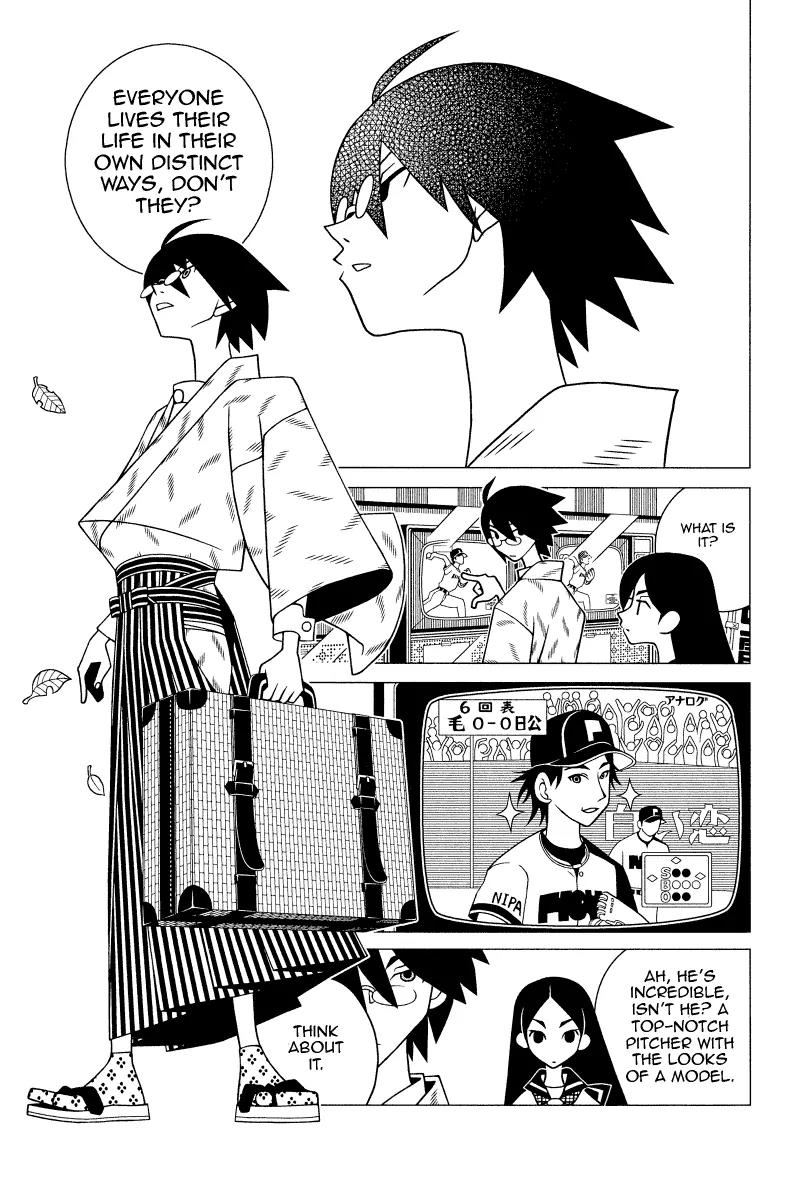 Sayonara Zetsubou Sensei Chapter 154 page 2 - Chapter 154 : Possessive Woman