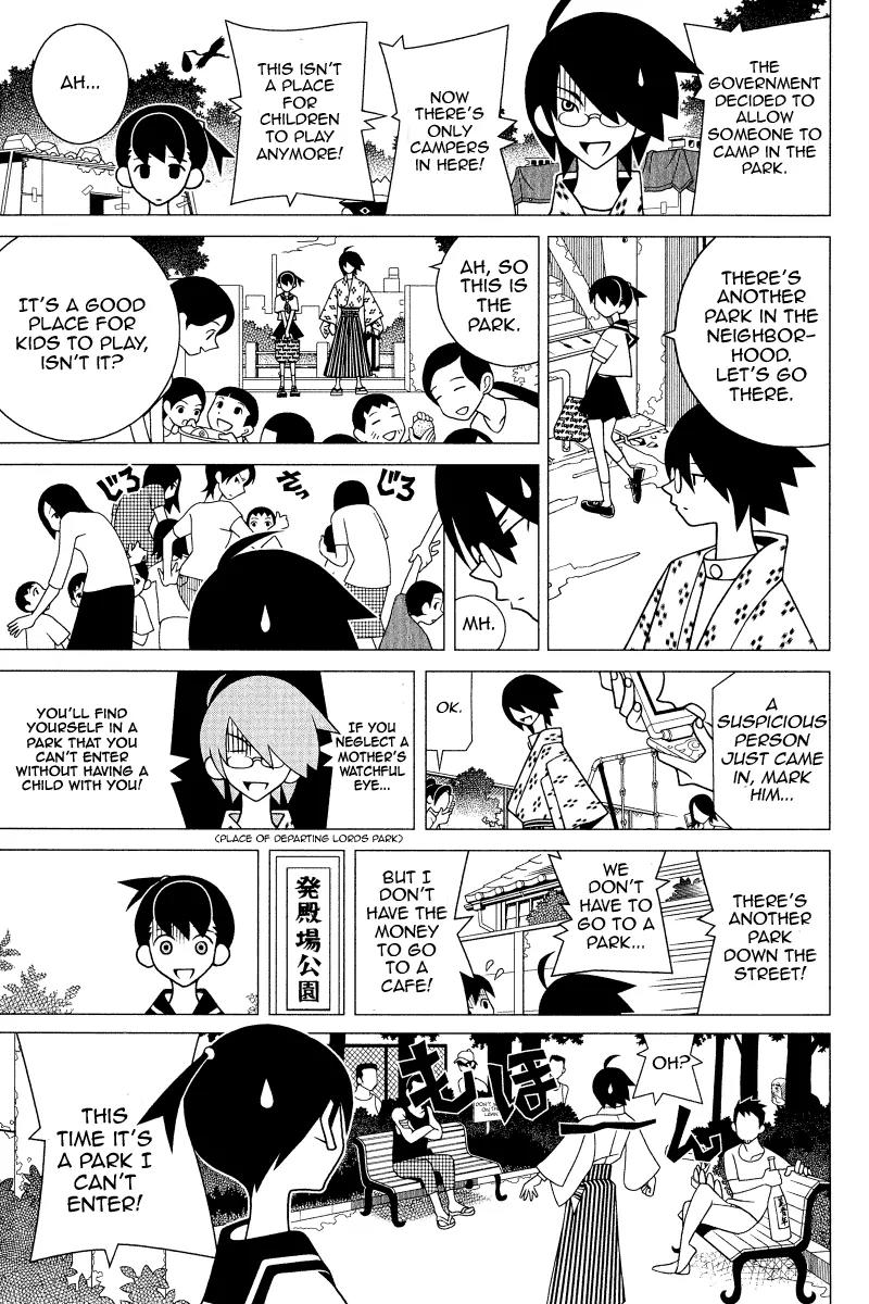 Sayonara Zetsubou Sensei Chapter 155 page 10 - Chapter 155