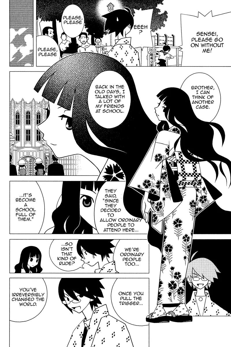 Sayonara Zetsubou Sensei Chapter 155 page 11 - Chapter 155