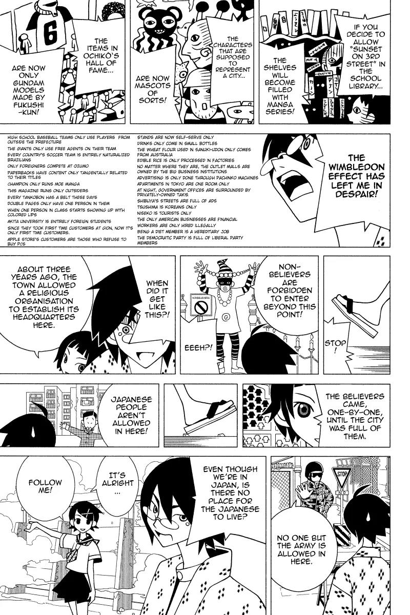 Sayonara Zetsubou Sensei Chapter 155 page 12 - Chapter 155