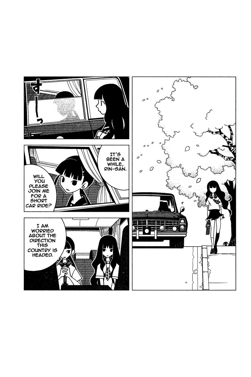 Sayonara Zetsubou Sensei Chapter 155 page 14 - Chapter 155