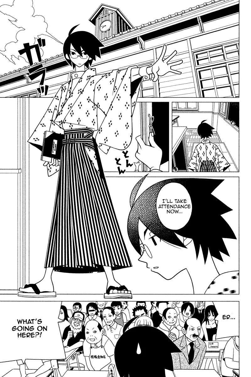 Sayonara Zetsubou Sensei Chapter 155 page 2 - Chapter 155