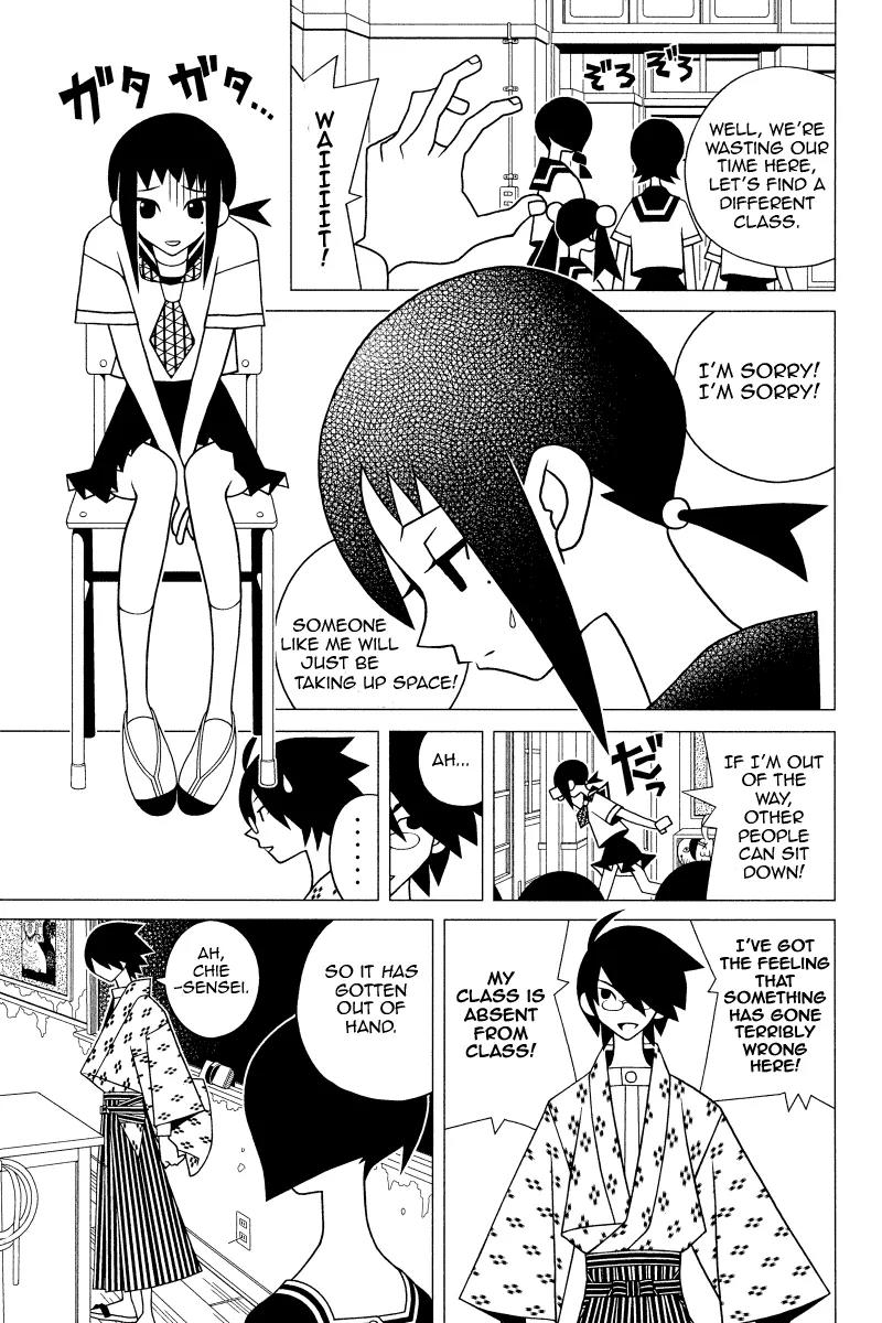 Sayonara Zetsubou Sensei Chapter 155 page 4 - Chapter 155
