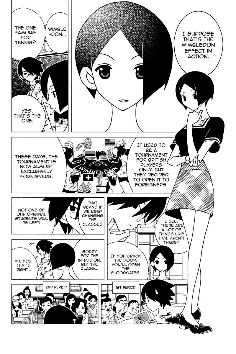 Sayonara Zetsubou Sensei Chapter 155 page 5 - Chapter 155