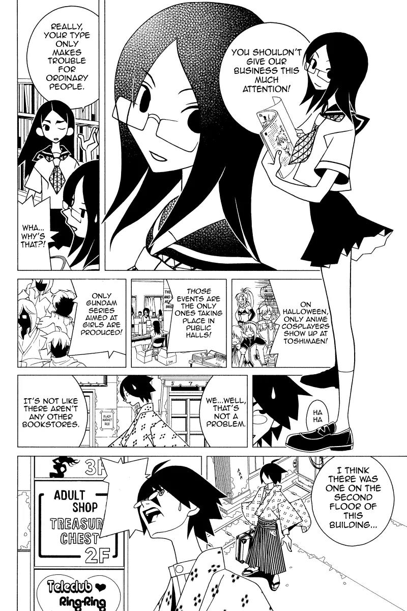 Sayonara Zetsubou Sensei Chapter 155 page 7 - Chapter 155