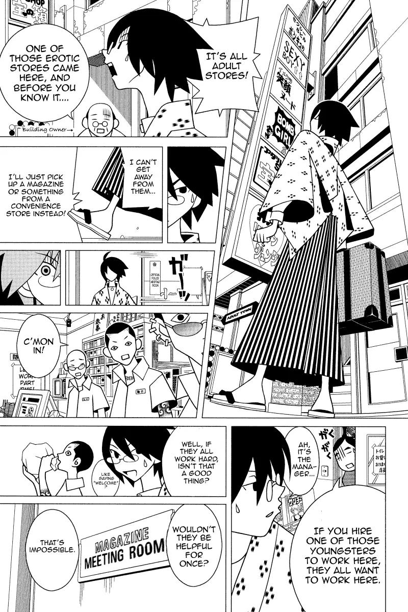 Sayonara Zetsubou Sensei Chapter 155 page 8 - Chapter 155