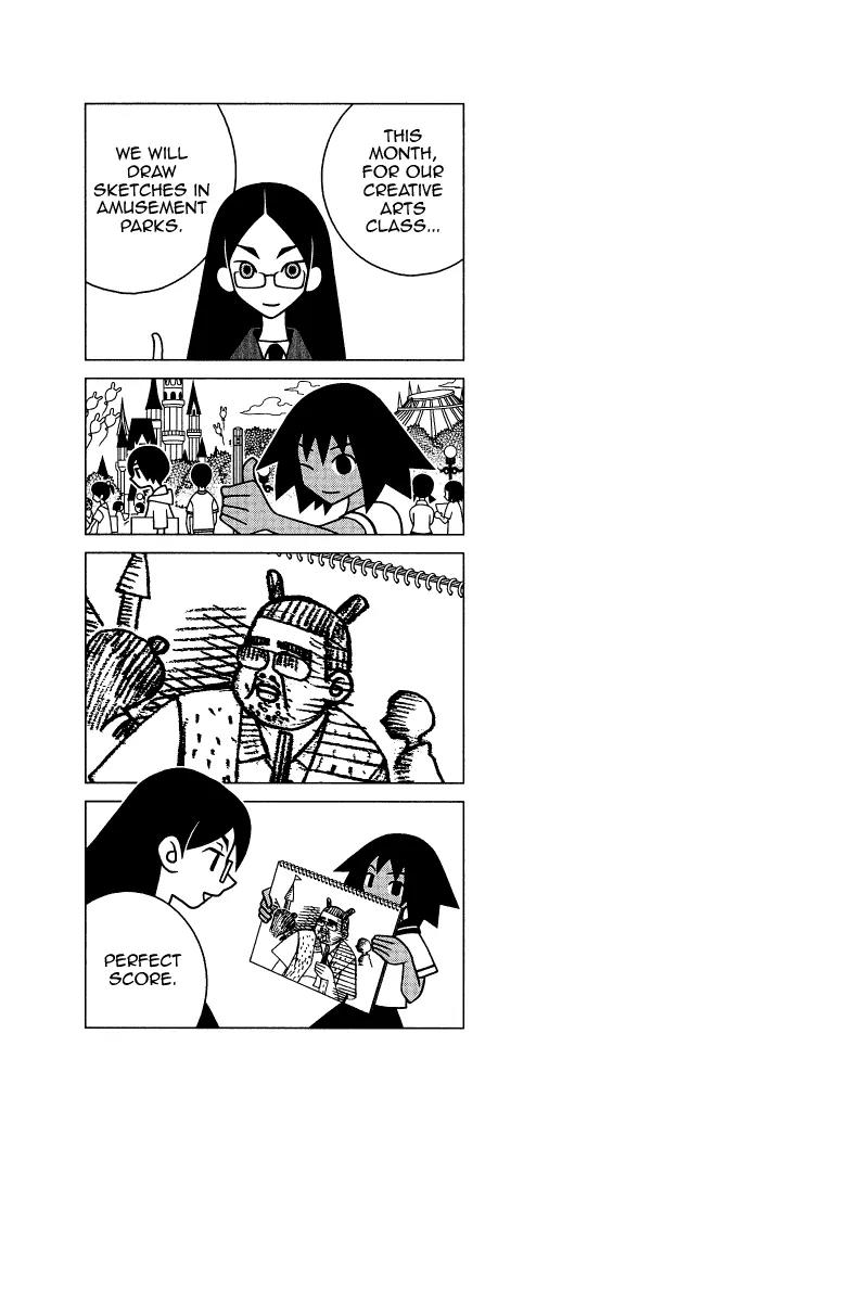 Sayonara Zetsubou Sensei Chapter 156 page 14 - Chapter 156 : you know, that neighboring contry