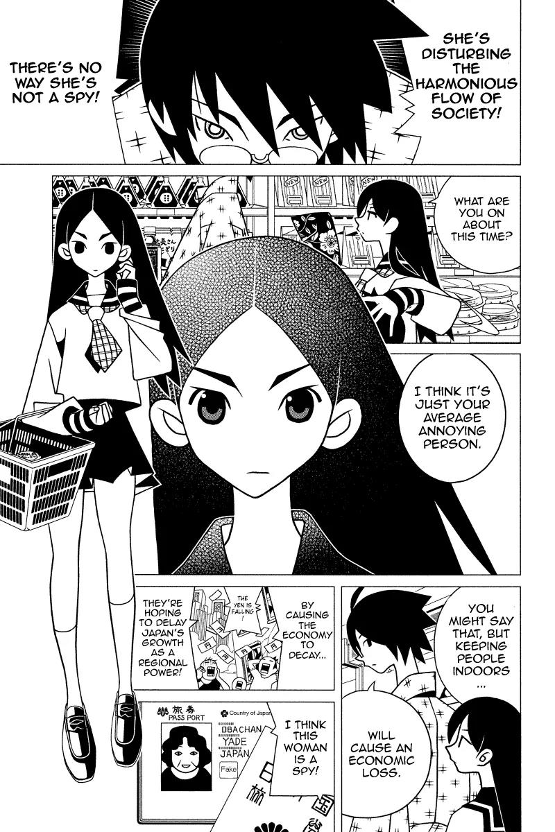 Sayonara Zetsubou Sensei Chapter 156 page 4 - Chapter 156 : you know, that neighboring contry