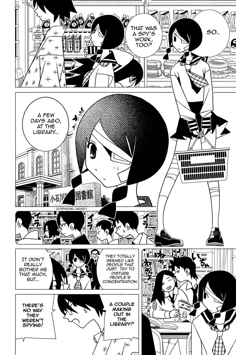 Sayonara Zetsubou Sensei Chapter 156 page 5 - Chapter 156 : you know, that neighboring contry