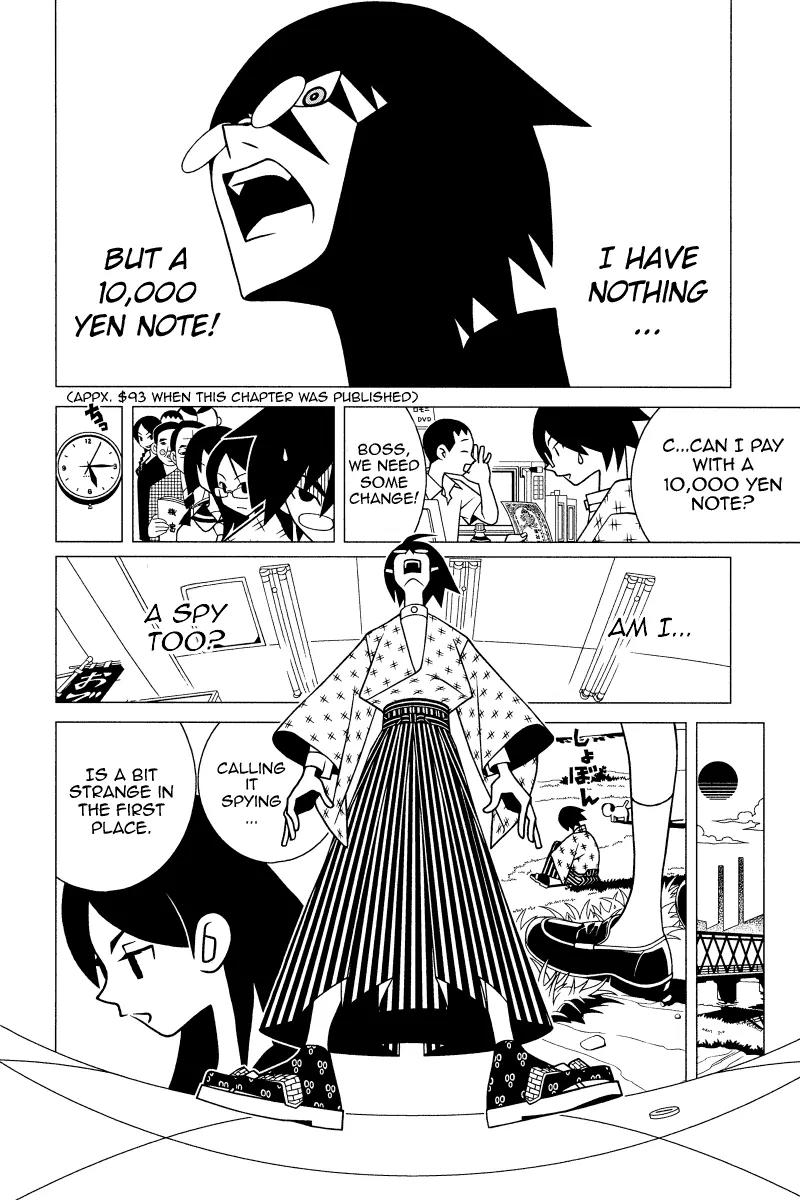 Sayonara Zetsubou Sensei Chapter 156 page 9 - Chapter 156 : you know, that neighboring contry