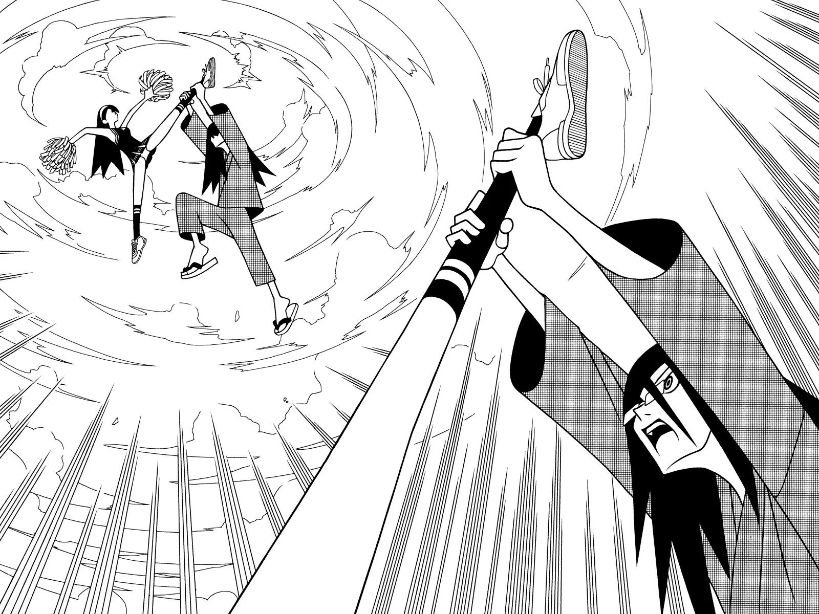 Sayonara Zetsubou Sensei Chapter 159 page 13 - Chapter 159 : The Kimono the Nitpicking Scholar Saw